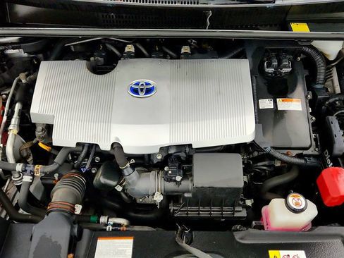 Used 2016 Toyota Prius Four w/ Protection Package FWD image 24