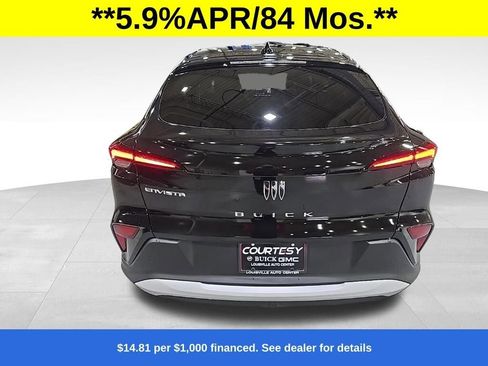 New 2026 Buick Envista Preferred w/ Convenience I Package image 6