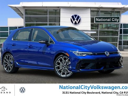 New 2026 Volkswagen Golf AWD/4WD image 1