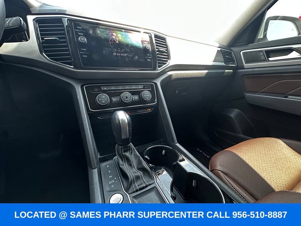Used 2022 Volkswagen Atlas SE FWD image 18