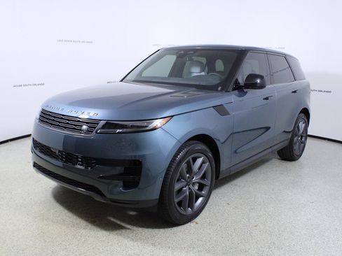 New 2026 Land Rover Range Rover Sport SE AWD/4WD image 4
