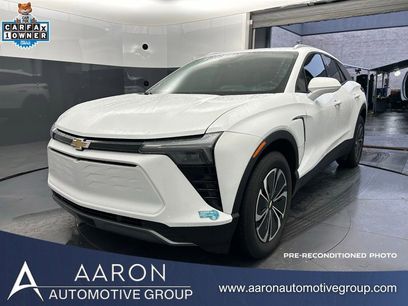 Used 2024 Chevrolet Blazer EV LT