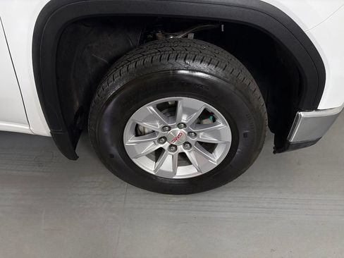 Certified 2026 GMC Sierra 1500 SLE w/ Preferred Package AWD/4WD image 12