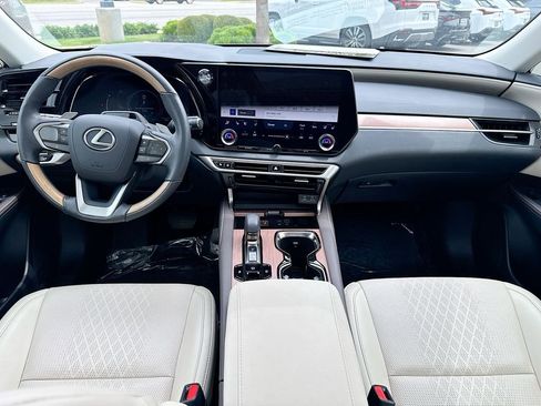 Used 2023 Lexus RX 350 Premium Plus w/ Cold Area Package FWD image 25