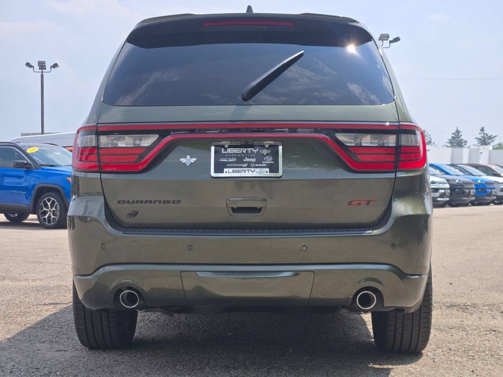 New 2026 Dodge Durango GT AWD/4WD image 21