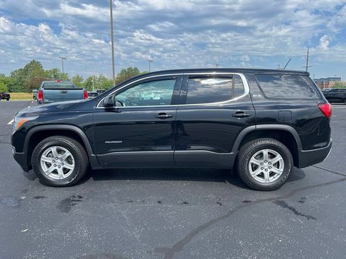 Used 2018 GMC Acadia SLE FWD image 3