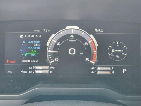 New 2026 Toyota Tundra Limited image 13