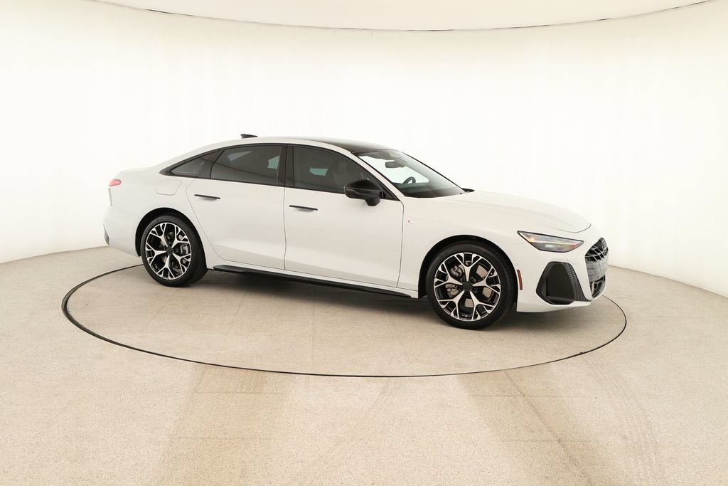 New 2026 Audi A6 Premium Plus AWD/4WD image 9