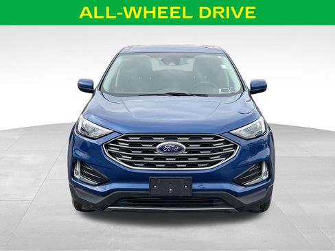 Used 2022 Ford Edge SEL w/ Convenience Package AWD/4WD image 3