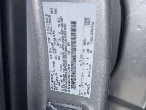 Used 2014 Ford Escape Titanium w/ Equipment Group 401A image 6