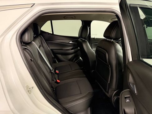Used 2022 Buick Encore GX Select w/ Sport Touring Package AWD/4WD image 20