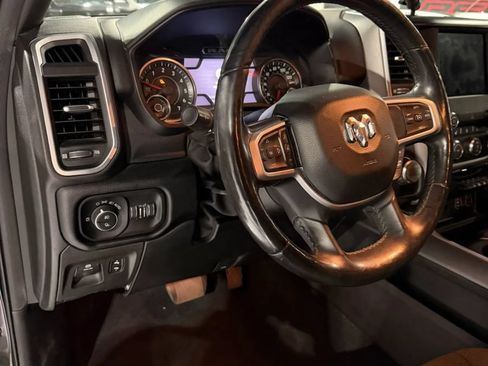 Used 2019 RAM 1500 Big Horn AWD/4WD image 12