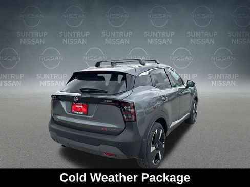 Used 2026 Nissan Kicks SR w/ Cold Weather Package AWD/4WD image 6