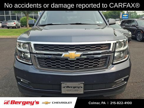 Certified 2019 Chevrolet Tahoe LT AWD/4WD image 2