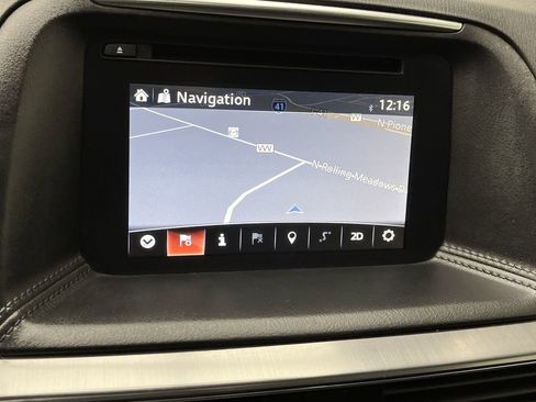 Used 2016 MAZDA CX-5 Grand Touring image 5
