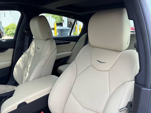 New 2026 Cadillac CT5 Premium Luxury w/ Technology Package RWD image 14