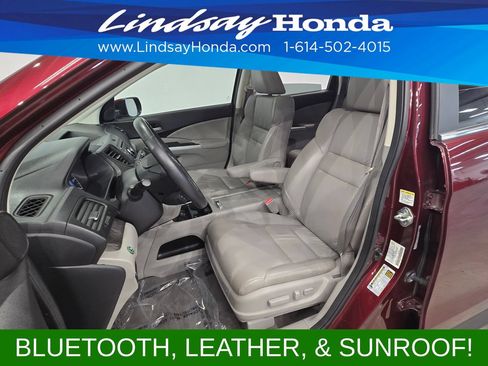 Used 2013 Honda CR-V EX-L image 12