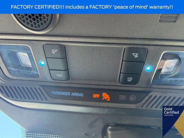 Used 2022 Ford Bronco Big Bend AWD/4WD image 47