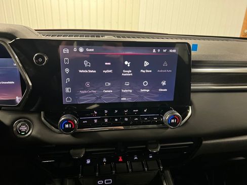 New 2026 GMC Canyon Elevation w/ Convenience Package image 22