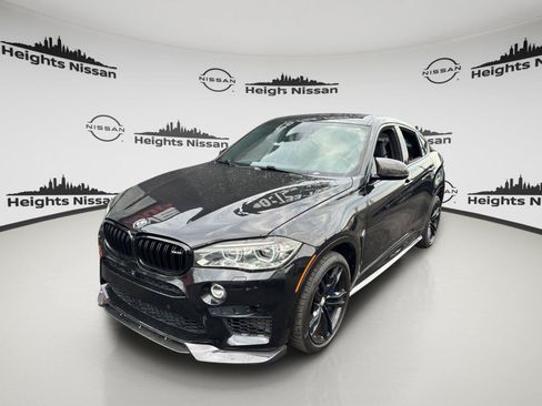 Used 2017 BMW X6 M AWD/4WD image 1