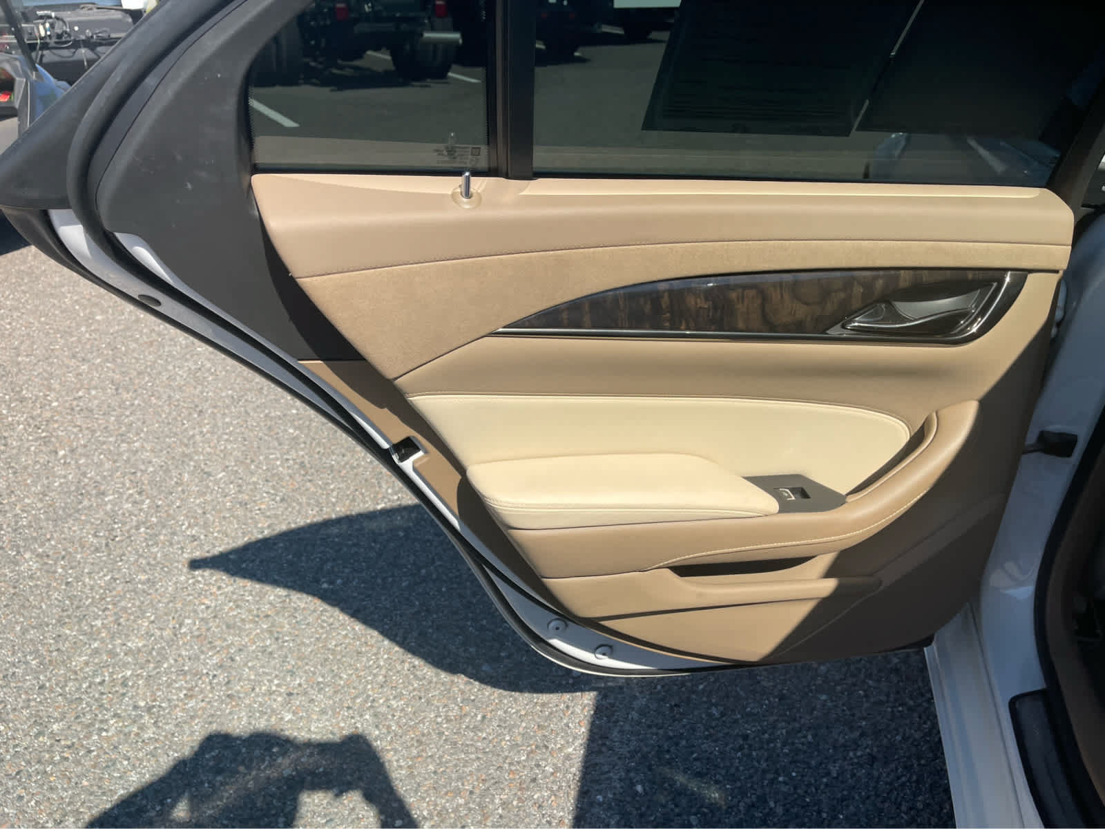 Used 2016 Cadillac CTS Luxury AWD/4WD image 19