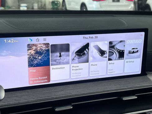 Used 2025 Genesis GV80 2.5T Advanced image 18