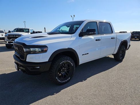 New 2026 RAM 1500 Rebel w/ Rebel Level 2 Equipment Group image 1