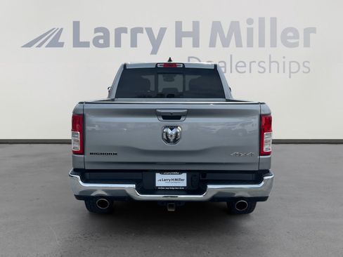 Used 2021 RAM 1500 Big Horn image 4