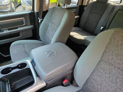 Used 2017 RAM 1500 Big Horn AWD/4WD image 12