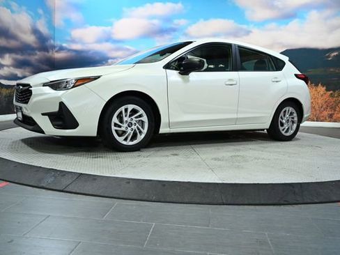 Used 2024 Subaru Impreza 2.0i image 4