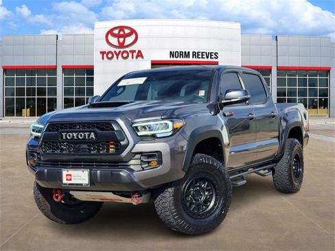 Used 2020 Toyota Tacoma TRD Pro image 1
