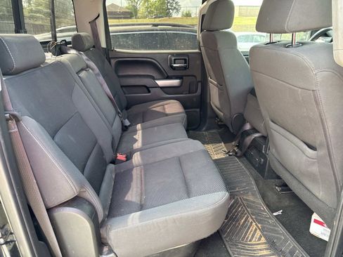 Used 2016 Chevrolet Silverado 1500 LT w/ Texas Edition image 5