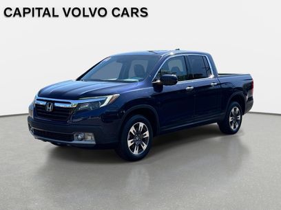 Used 2018 Honda Ridgeline RTL-E
