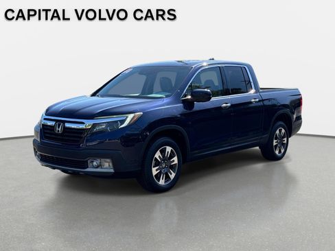 Used 2018 Honda Ridgeline RTL-E image 1