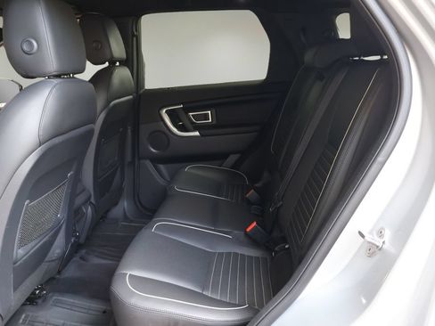 Used 2017 Land Rover Discovery Sport HSE AWD/4WD image 11