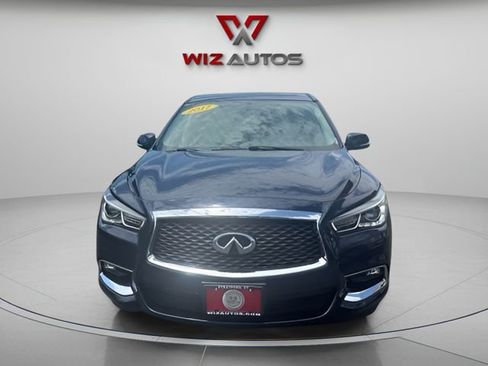 Used 2017 INFINITI QX60 Luxe AWD/4WD image 8
