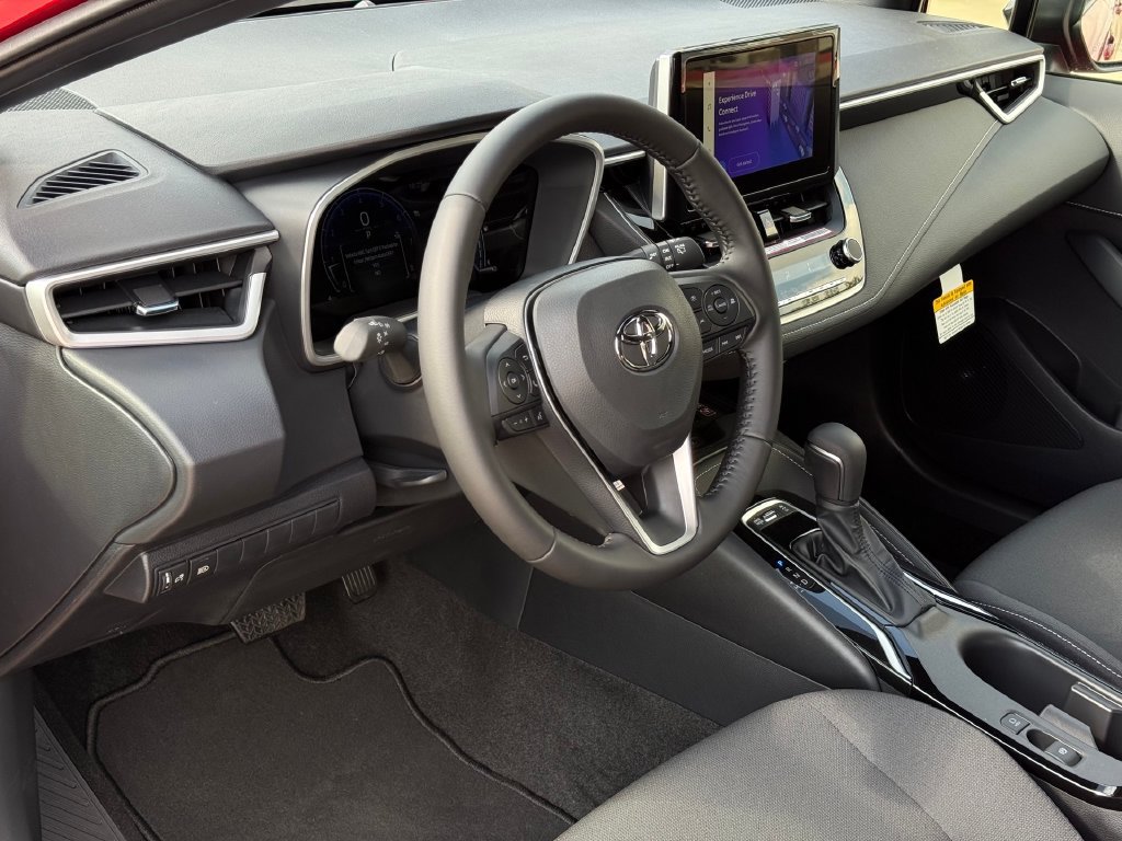New 2027 Toyota Corolla SE FWD image 8