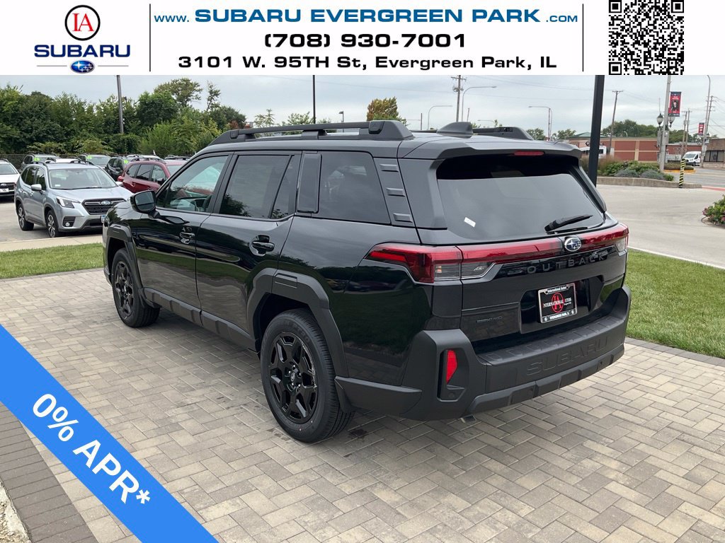 New 2026 Subaru Outback Limited AWD/4WD image 2