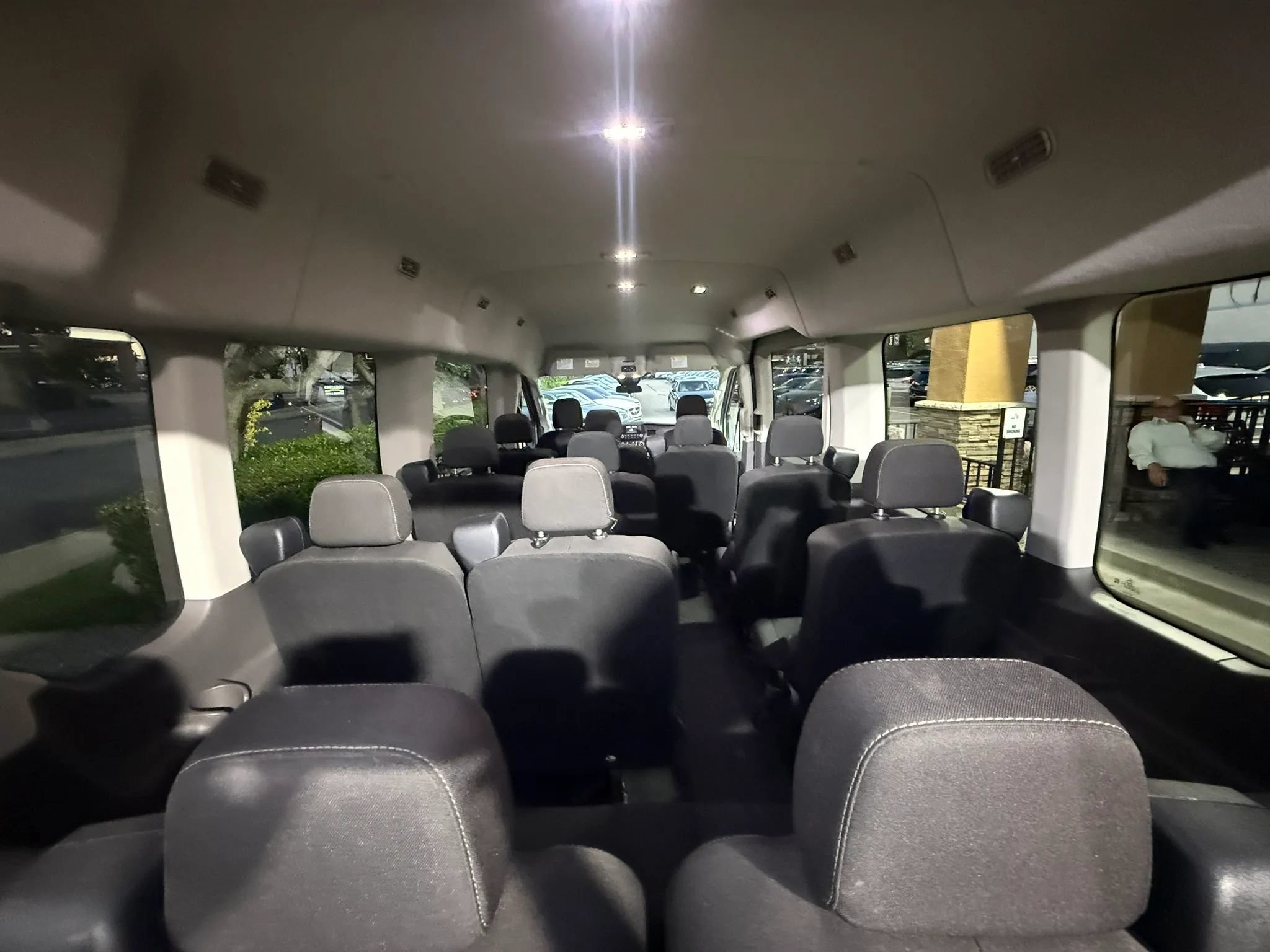 Used 2021 Ford Transit 350 XLT RWD image 18