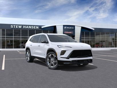 New 2026 Buick Enclave Sport Touring w/ Super Cruise Package