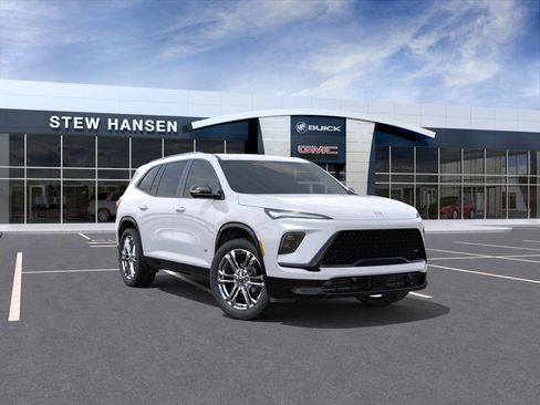 New 2026 Buick Enclave Sport Touring w/ Super Cruise Package image 1