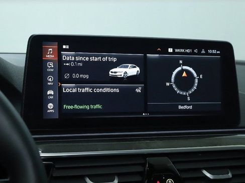 Certified 2023 BMW 540i xDrive w/ Premium Package image 26