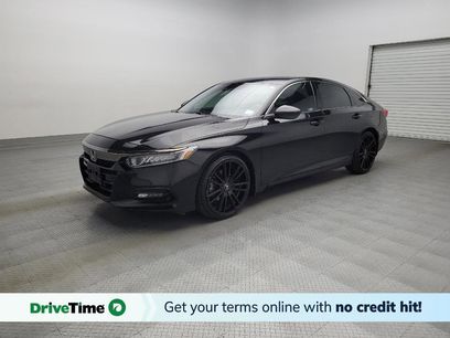Used 2018 Honda Accord Sport