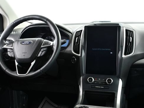 Used 2023 Ford Edge SEL w/ Convenience Package AWD/4WD image 8