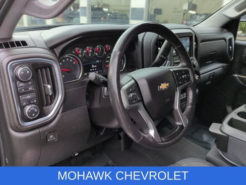 Used 2019 Chevrolet Silverado 1500 LT w/ All-Star Edition AWD/4WD image 11