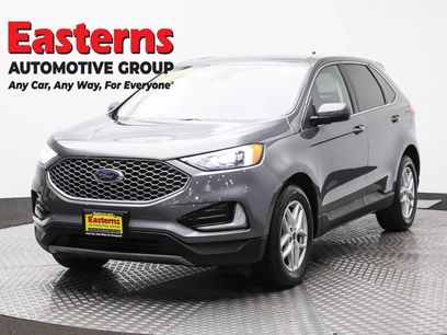 Used 2023 Ford Edge SEL