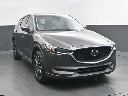Used 2017 MAZDA CX-5 Grand Touring AWD/4WD image 1