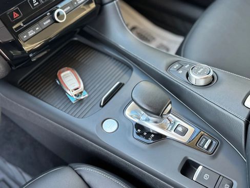 Used 2021 INFINITI QX50 Pure image 17
