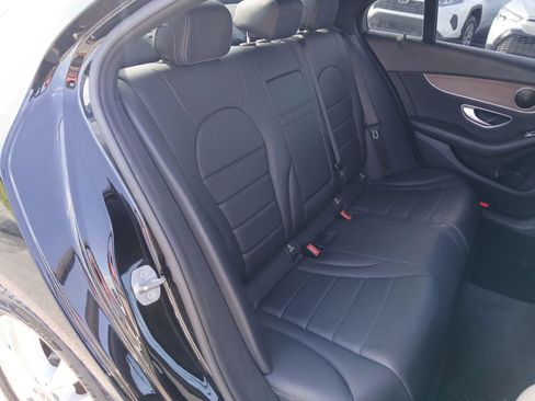 Used 2019 Mercedes-Benz C 300 4MATIC Sedan image 15