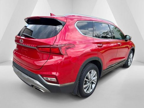 Used 2020 Hyundai Santa Fe Limited AWD/4WD image 7